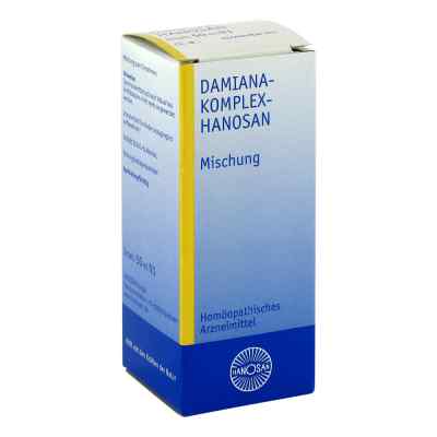 Damiana Komplex flüssig bei apo-discounter.de bestellen