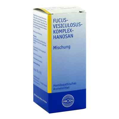 Fucus Vesiculosus Komplex flüssig bei apo-discounter.de bestellen