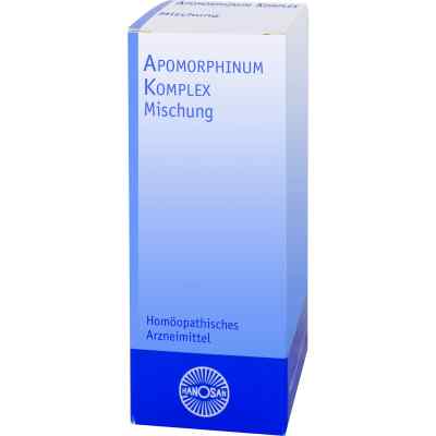 Apomorphinum Komplex flüssig bei apo-discounter.de bestellen