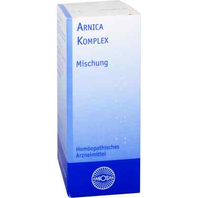 Arnica Komplex flüssig bei apo-discounter.de bestellen