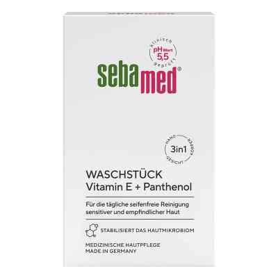 Sebamed seifenfreies Waschstück bei apo-discounter.de bestellen
