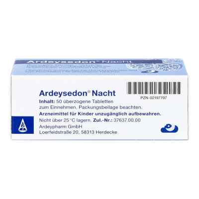 Ardeysedon Nacht bei apo-discounter.de bestellen