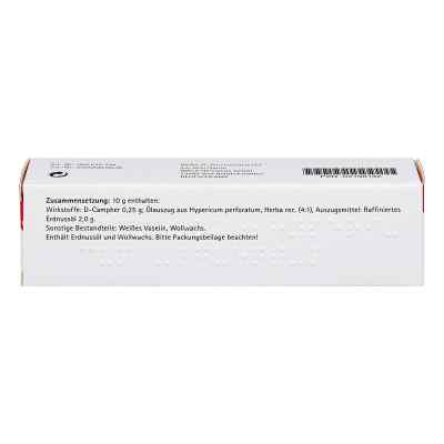Camphora/hypericum Salbe bei apo-discounter.de bestellen