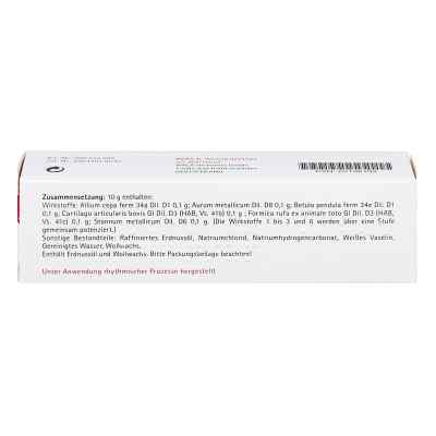 Cartilago Comp.salbe bei apo-discounter.de bestellen