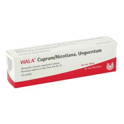 Cuprum/nicotiana Salbe bei apo-discounter.de bestellen