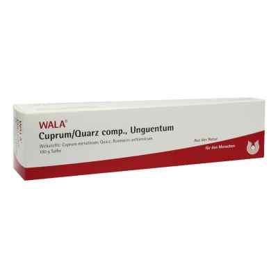 Cuprum/quarz compositus Salbe bei apo-discounter.de bestellen