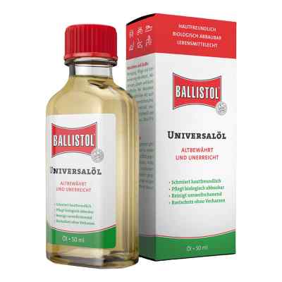 Ballistol flüssig bei apo-discounter.de bestellen