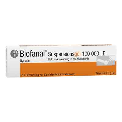 Biofanal Suspensionsgel bei apo-discounter.de bestellen
