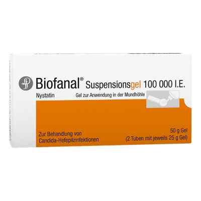 Biofanal Suspensionsgel bei apo-discounter.de bestellen