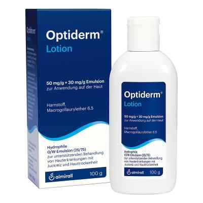 Optiderm Lotion bei apo-discounter.de bestellen