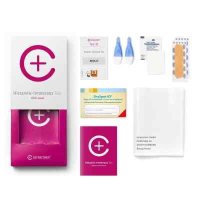 Cerascreen Histamin-intoleranz Testkit bei apo-discounter.de bestellen