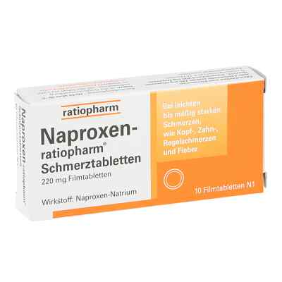 Naproxen-ratiopharm Schmerztabletten bei apo-discounter.de bestellen