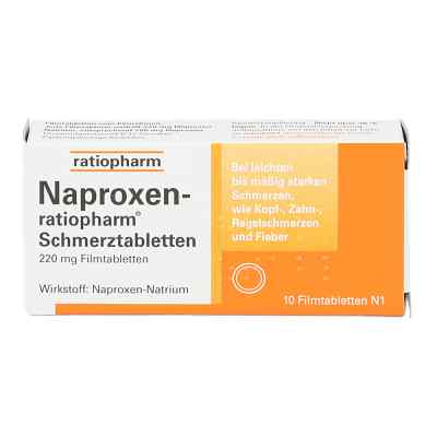 Naproxen-ratiopharm Schmerztabletten bei apo-discounter.de bestellen