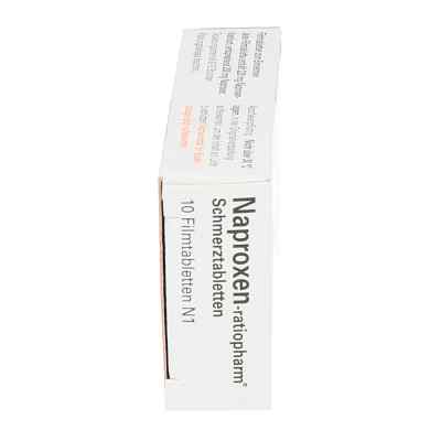 Naproxen-ratiopharm Schmerztabletten bei apo-discounter.de bestellen