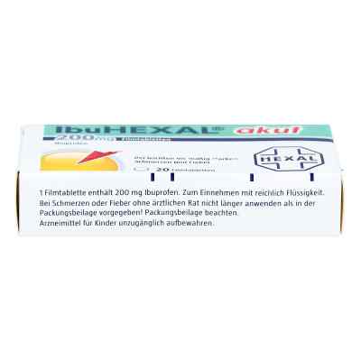 IbuHEXAL akut 200mg bei apo-discounter.de bestellen