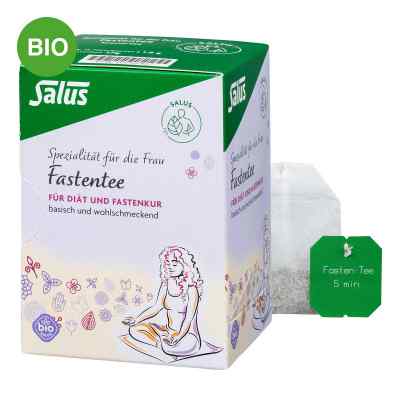 Salus Fastentee Bio Filterbeutel bei apo-discounter.de bestellen