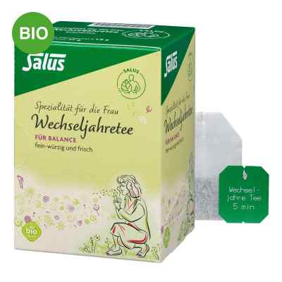 Salus Wechseljahretee Bio Filterbeutel bei apo-discounter.de bestellen