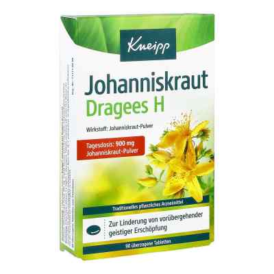Kneipp Johanniskraut Dragees H bei apo-discounter.de bestellen