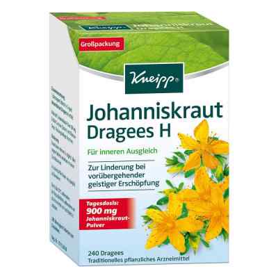 Kneipp Johanniskraut Dragees H bei apo-discounter.de bestellen