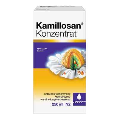Kamillosan Konzentrat bei apo-discounter.de bestellen