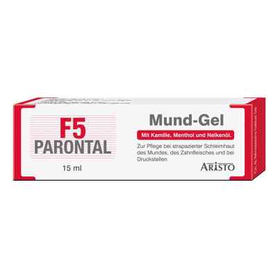 Parontal F5 Mundgel bei apo-discounter.de bestellen