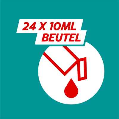 Gaviscon Advance Pfefferminz 1000mg/200mg Dosierbeutel bei apo-discounter.de bestellen