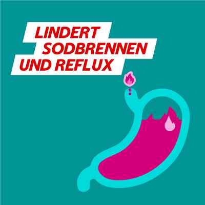 Gaviscon Advance Pfefferminz 1000mg/200mg Dosierbeutel bei apo-discounter.de bestellen