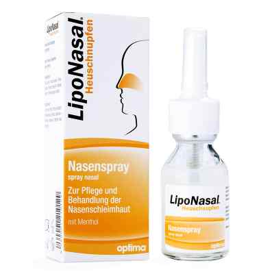 Liponasal Heuschnupfen Nasenspray bei apo-discounter.de bestellen