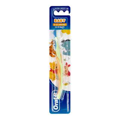 Oral B Stages 1 Kinderzahnbürste 4-24 Monate bei apo-discounter.de bestellen