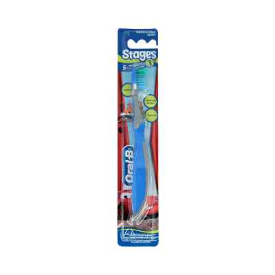 Oral B Stages 3 Kinderzahnbürste 5-7 Jahre bei apo-discounter.de bestellen