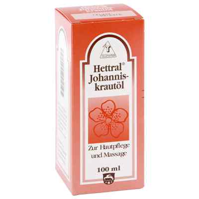Hettral Johanniskrautöl bei apo-discounter.de bestellen