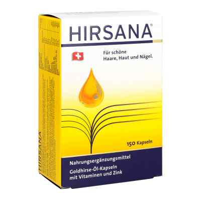 Hirsana Goldhirse öl Kapseln bei apo-discounter.de bestellen