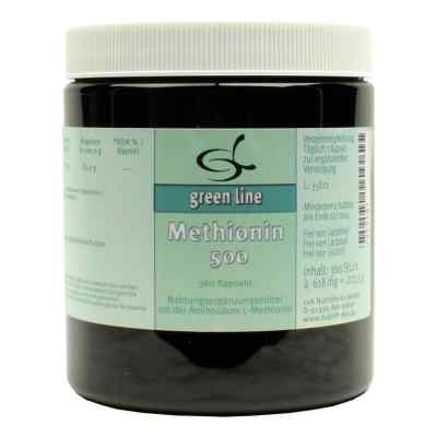 Methionin 500 Kapseln bei apo-discounter.de bestellen