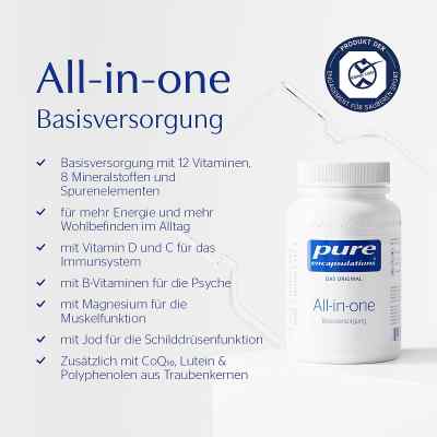 Pure Encapsulations All-in-one Pure 365 Kapseln bei apo-discounter.de bestellen