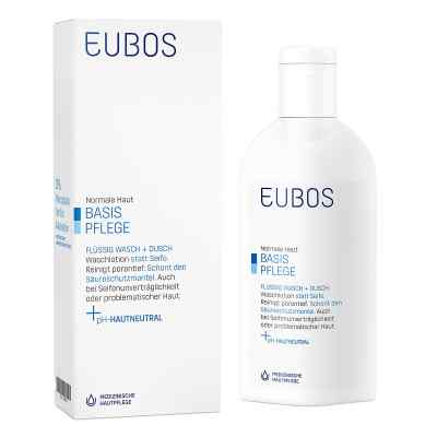Eubos Flüssig blau unparfüm. bei apo-discounter.de bestellen