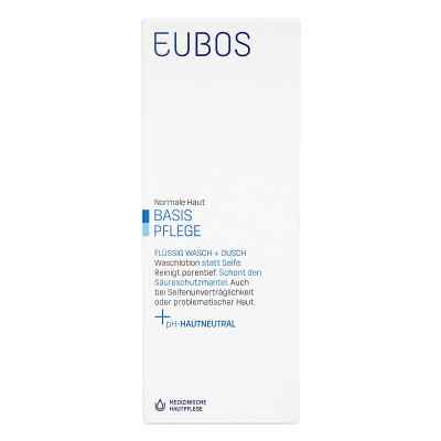 Eubos Flüssig blau unparfüm. bei apo-discounter.de bestellen