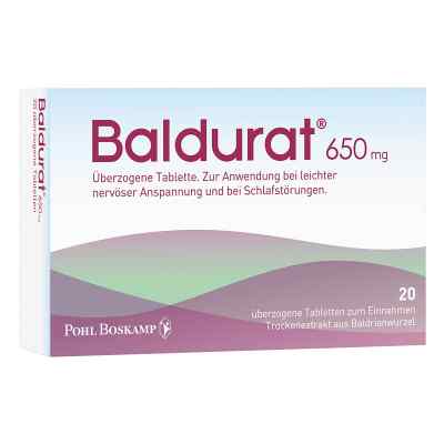 Baldurat bei apo-discounter.de bestellen