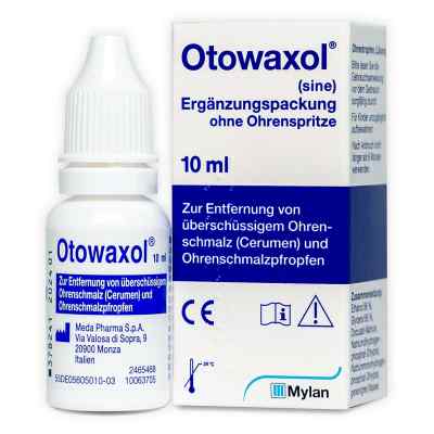 Otowaxol sine Lösung bei apo-discounter.de bestellen