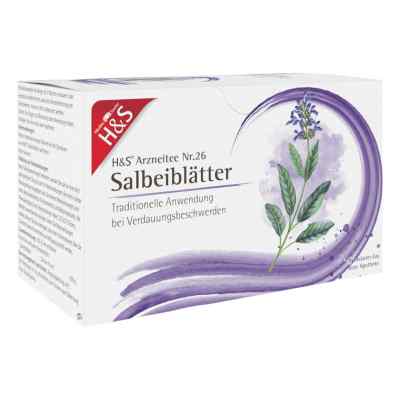 H&S Salbeiblätter bei apo-discounter.de bestellen