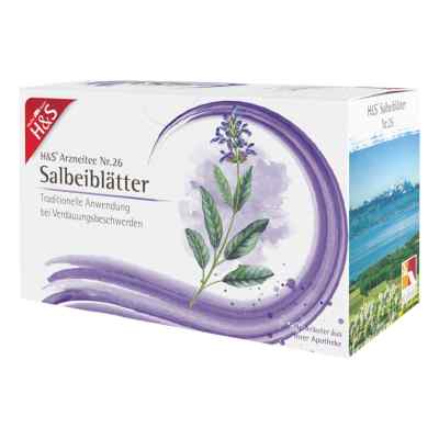 H&S Salbeiblätter bei apo-discounter.de bestellen