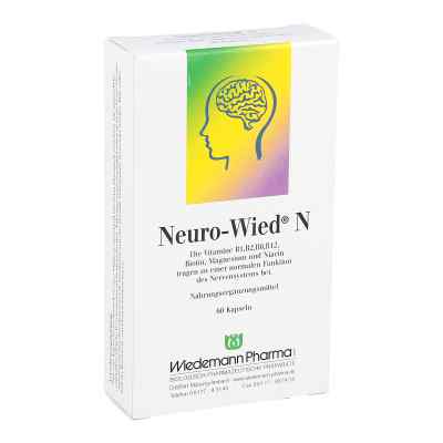 Neuro Wied N Kapseln bei apo-discounter.de bestellen