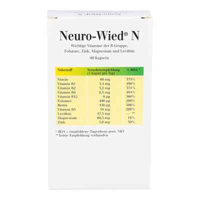 Neuro Wied N Kapseln bei apo-discounter.de bestellen