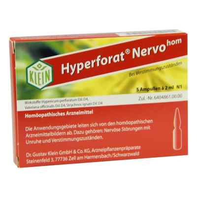 Hyperforat Nervohom Injektionslösung bei apo-discounter.de bestellen