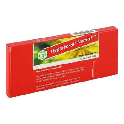 Hyperforat Nervohom Injektionslösung bei apo-discounter.de bestellen