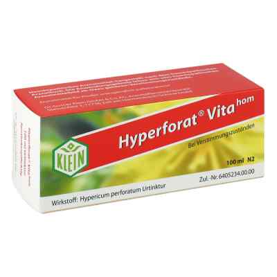 Hyperforat Vitahom Tropfen bei apo-discounter.de bestellen