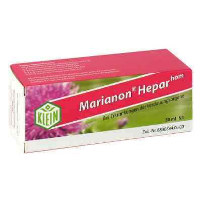 Marianon Heparhom Tropfen bei apo-discounter.de bestellen