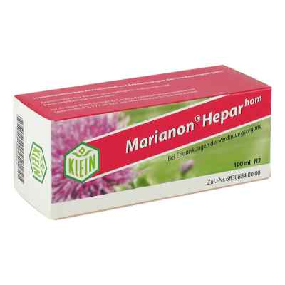 Marianon Heparhom Tropfen bei apo-discounter.de bestellen
