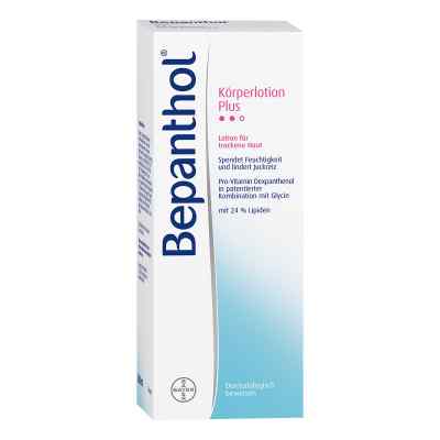 Bepanthol Körperlotion Plus bei apo-discounter.de bestellen