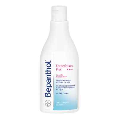Bepanthol Körperlotion Plus bei apo-discounter.de bestellen