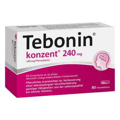 Tebonin konzent 240mg bei apo-discounter.de bestellen